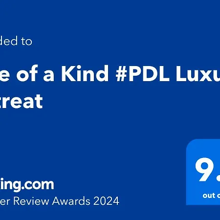 One Of A Kind #pdl Luxury Retreat 别墅 蓬塔德尔加达