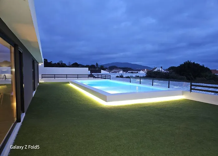 Villa One Of A Kind #pdl Luxury Retreat Ponta Delgada