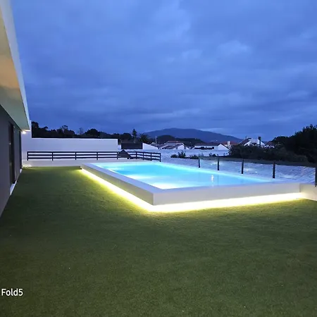 וילה One Of A Kind #pdl Luxury Retreat Ponta Delgada