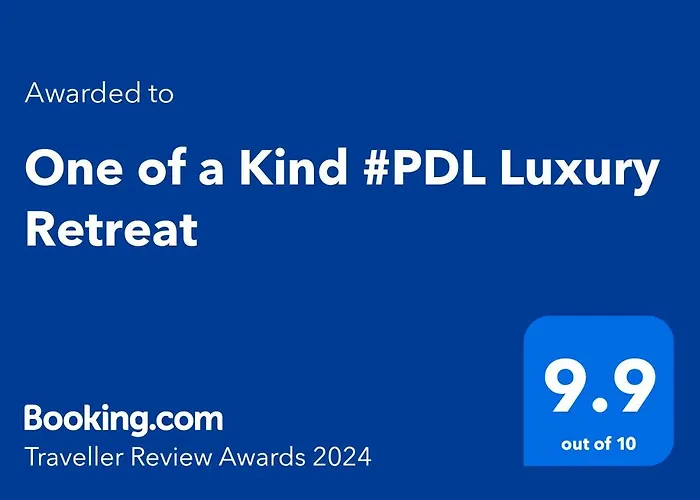 One Of A Kind #pdl Luxury Retreat וילה Ponta Delgada