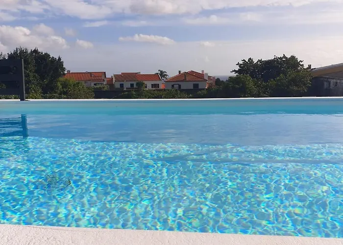 Villa One Of A Kind #pdl Luxury Retreat Ponta Delgada