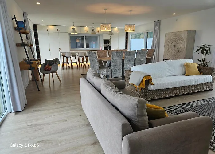 One Of A Kind #pdl Luxury Retreat Villa Ponta Delgada