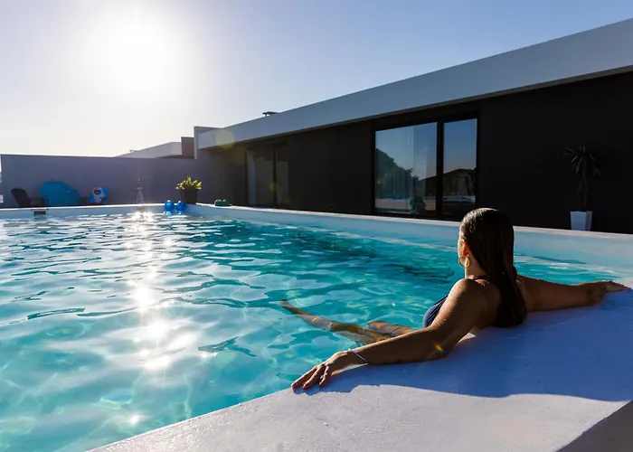 One Of A Kind #pdl Luxury Retreat Villa Ponta Delgada